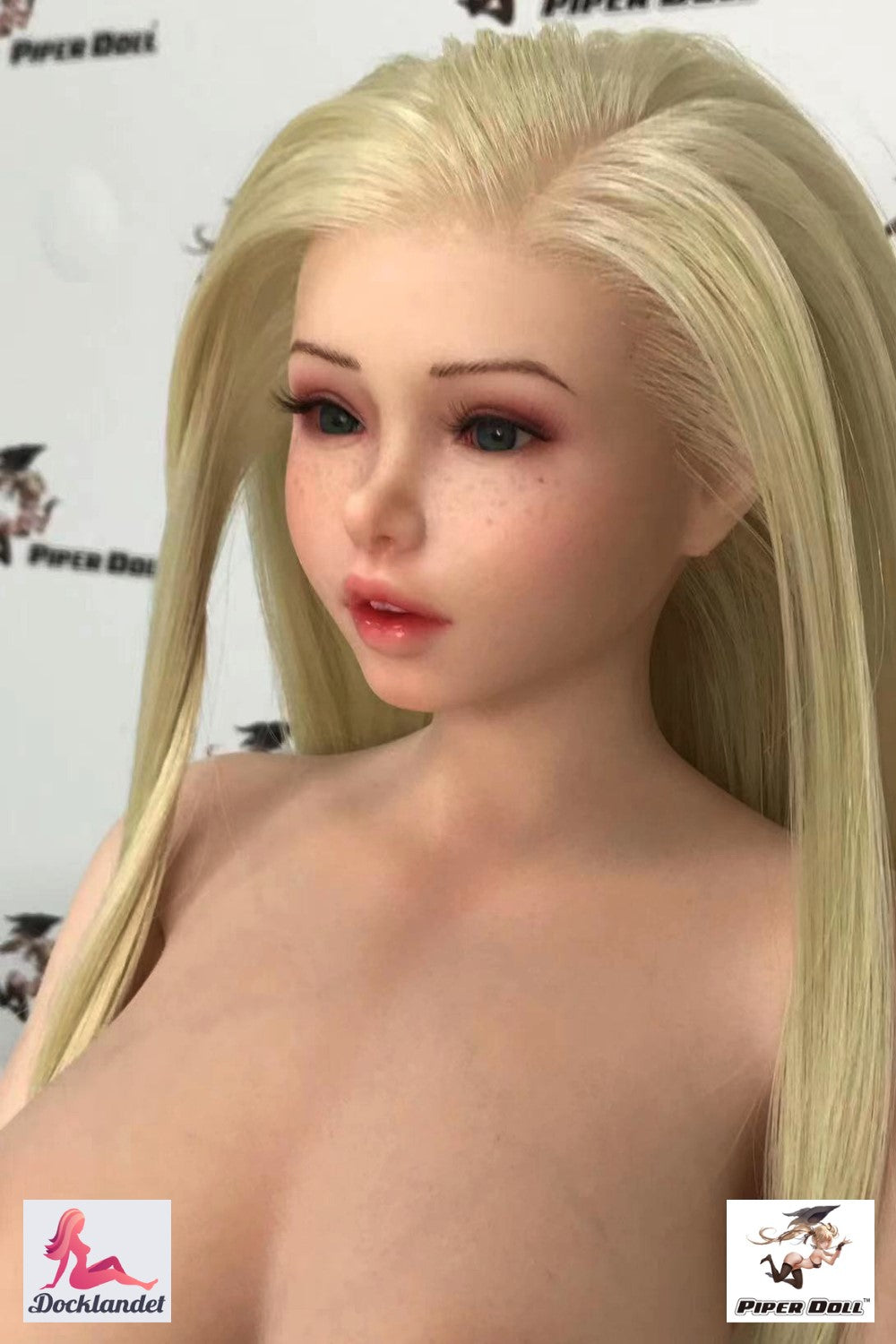 Ariel eksklusiv sexdukke (Piper Doll 100 cm j-cup silikone)