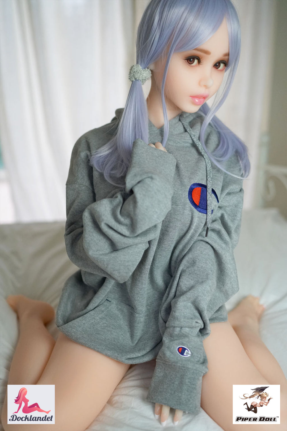 Ariel sexdukke (Piper Doll 140 cm g-cup S-tpe)
