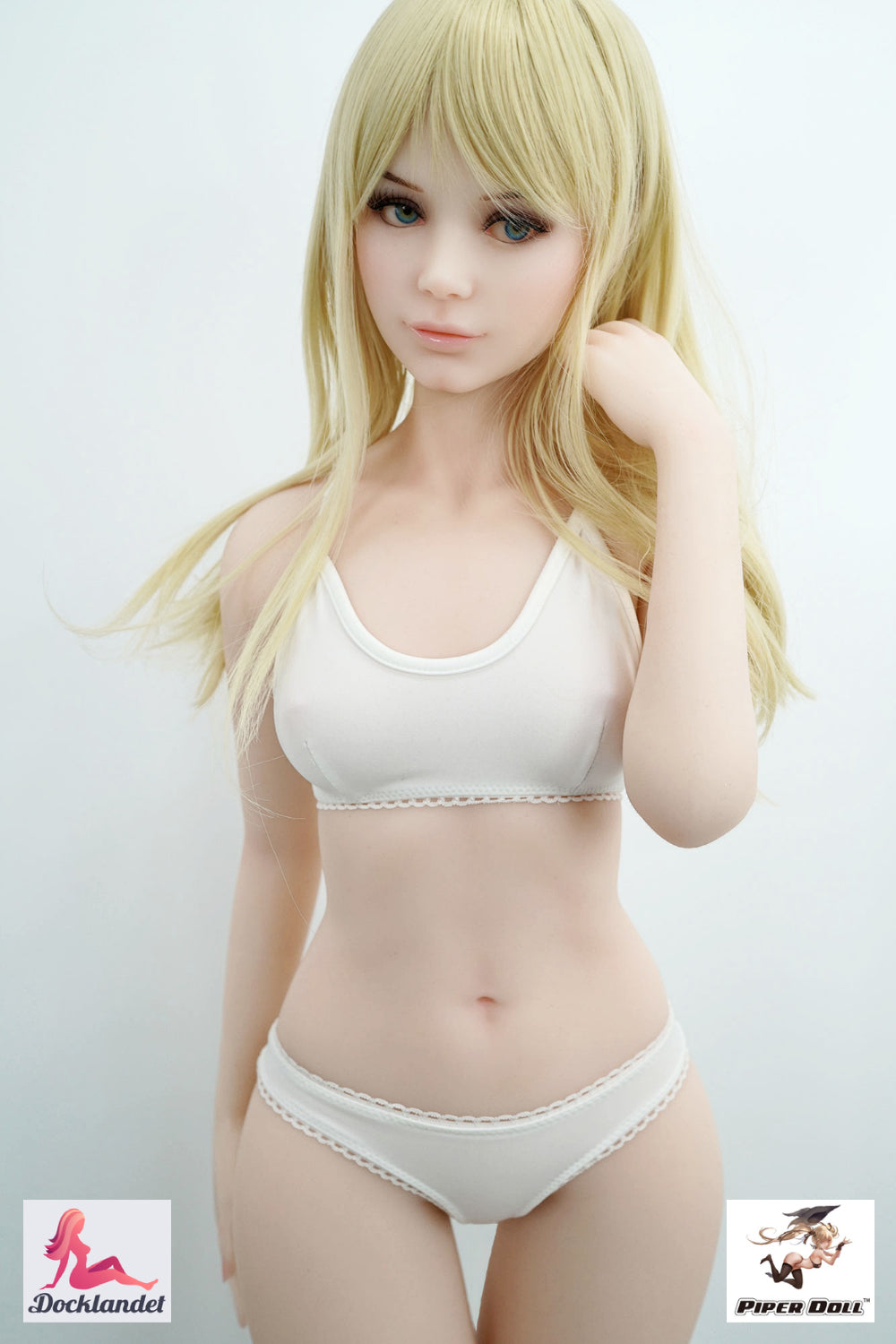 Elsa sexdukke (Piper Doll 100 cm B-cup silikone)