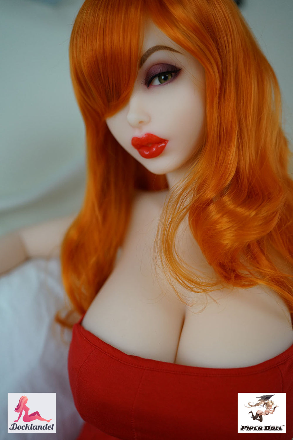 Jessica sexdukke (Piper Doll 150 cm k-cup S-tpe) EXPRESS