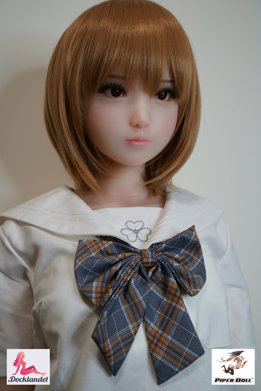 Aika sexdukke (Piper Doll 130 cm a-cup silikone)