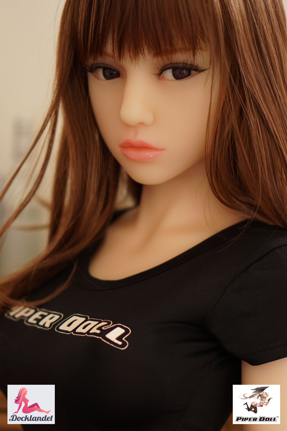 Phoebe sexdukke (Piper Doll 130 cm d-cup TPE)