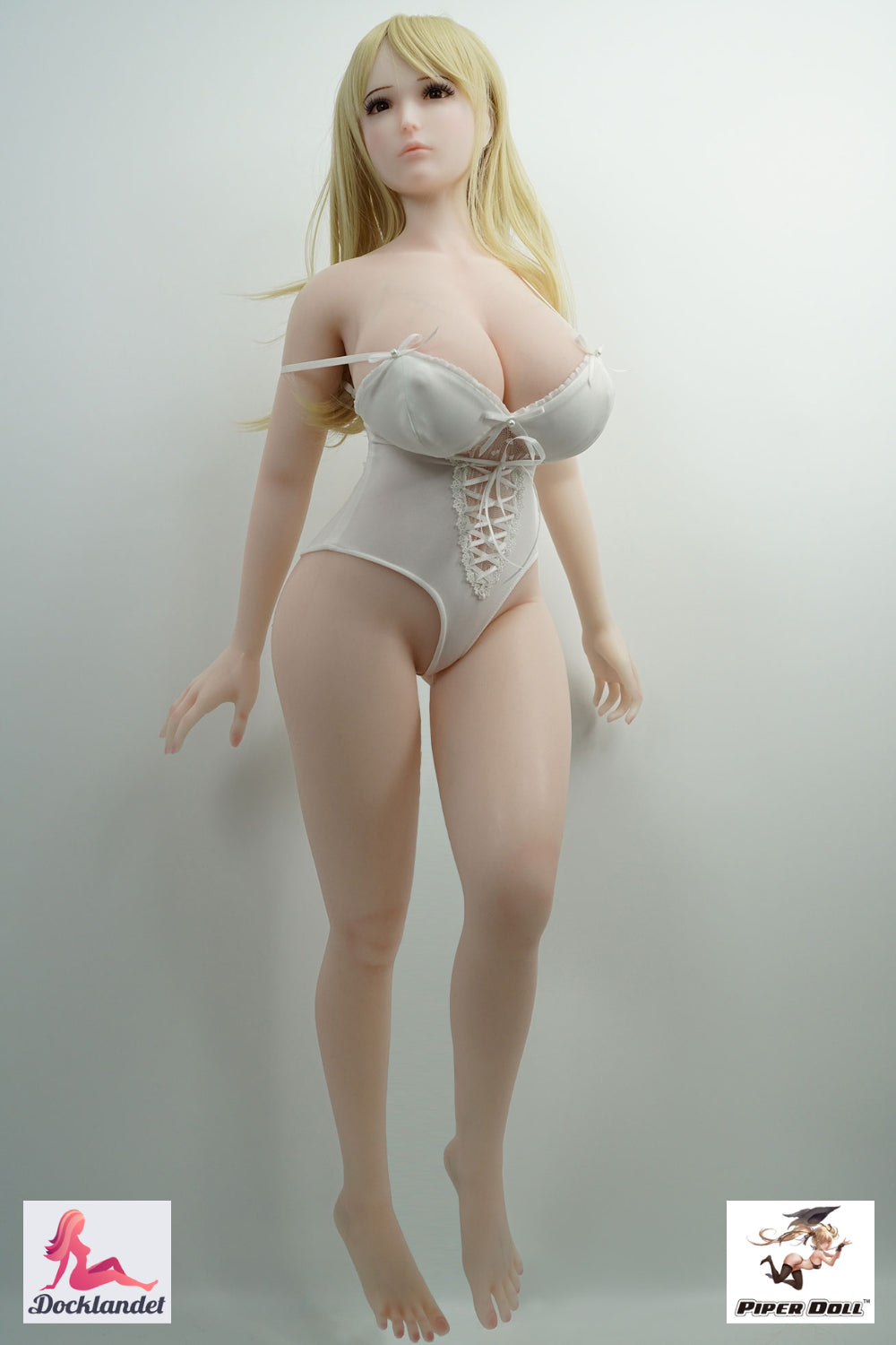 Mai sexdukke (Piper Doll 100 cm j-cup silikone)