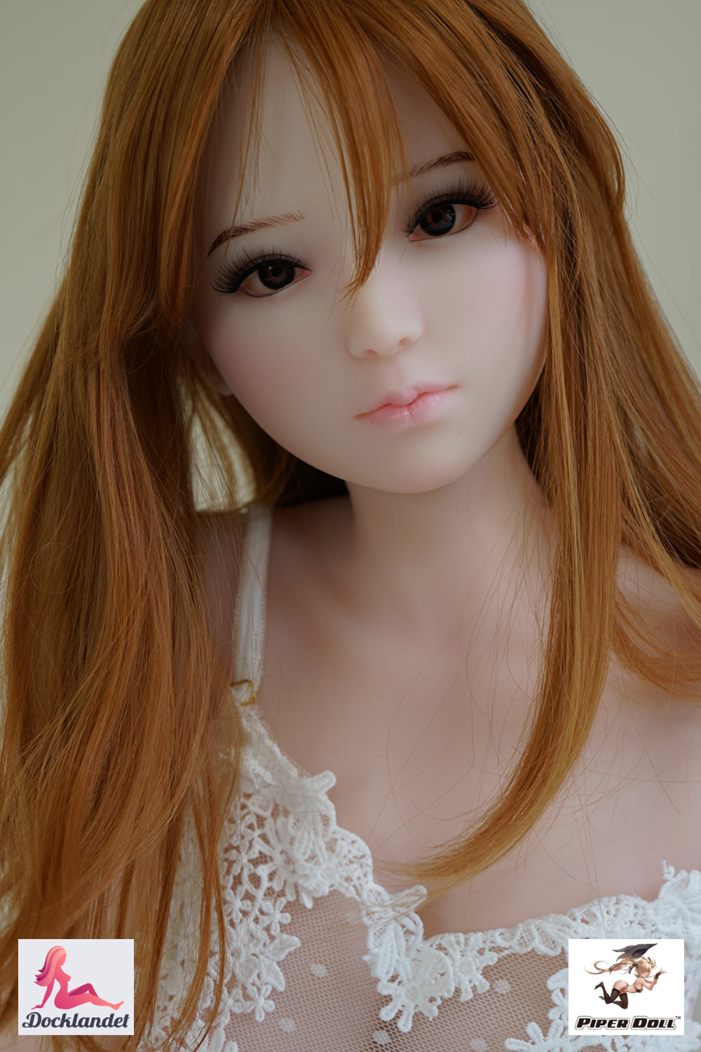 Eirian sexdukke (Piper Doll 130 cm D-cup silikone)