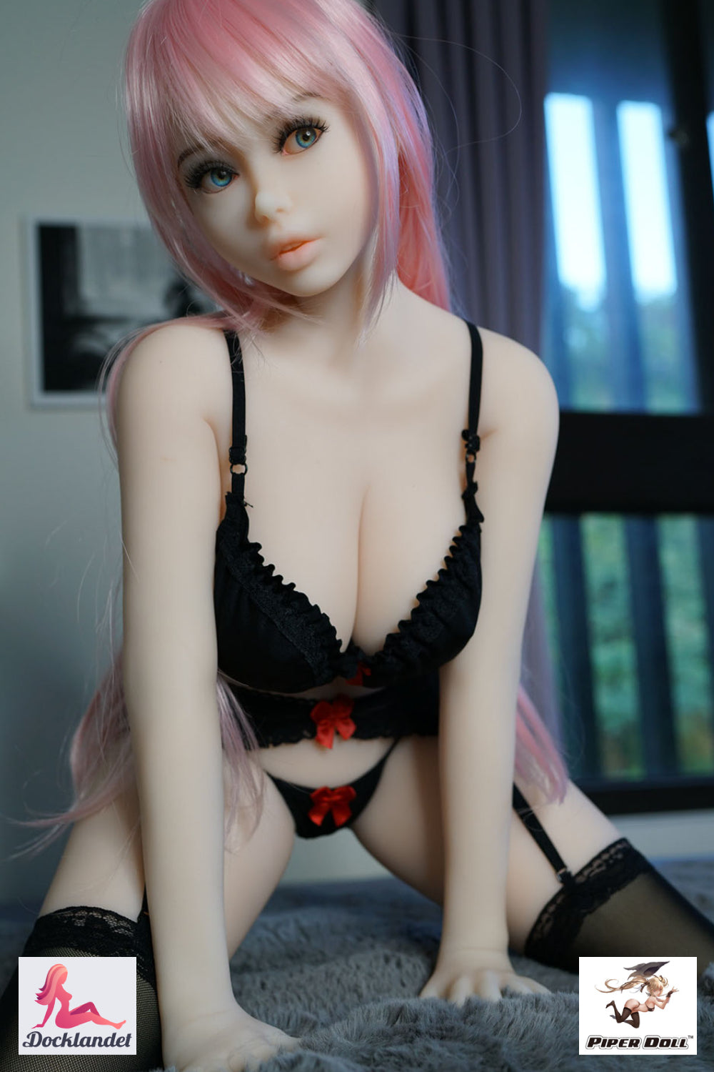 Ariel sexdukke (Piper Doll 100 cm J-cup S-TPE) EXPRESS
