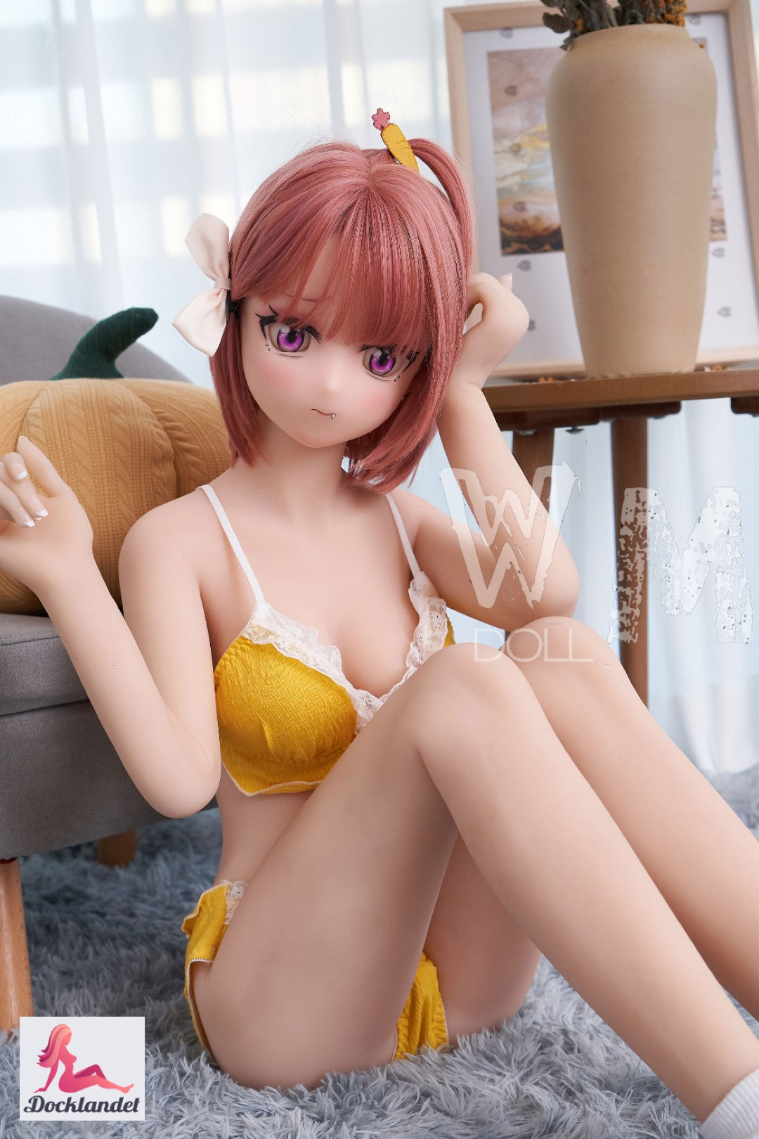 Rosario sexdukke (WM-Doll 146 cm C-cup #S28 TPE)