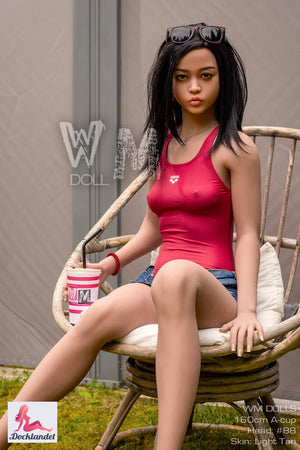 Kiara sexdukke (WM-Doll 160 cm A-kop #88 TPE)
