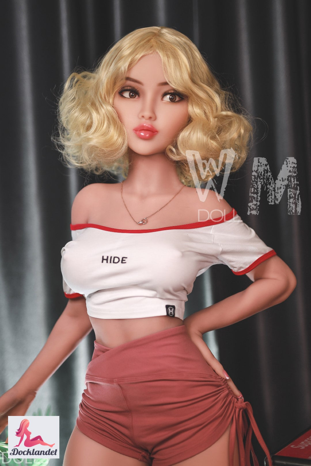 Marilyn sexdukke (WM-Doll 141 cm d-cup #369 TPE) EXPRESS
