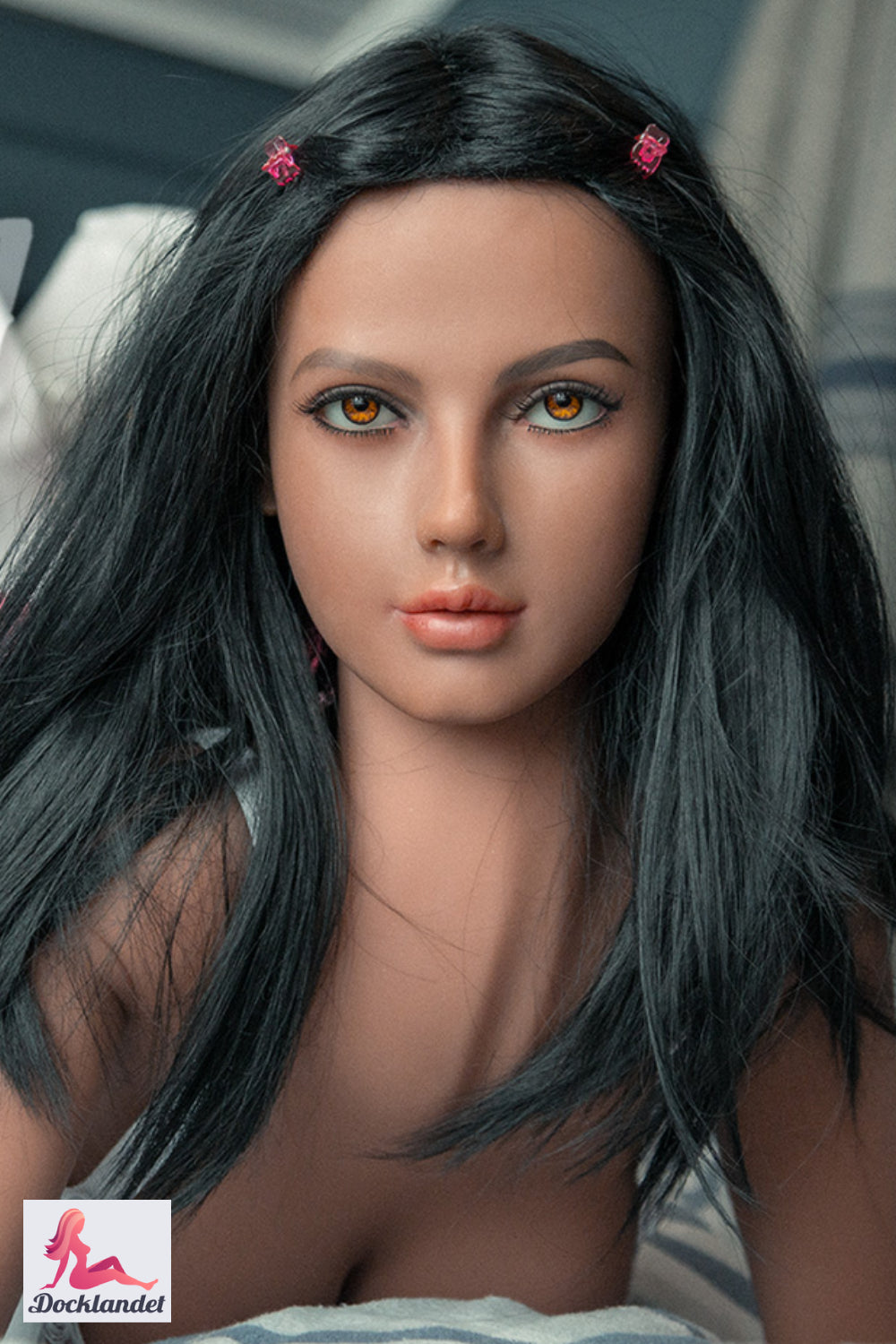 Hanna sexdukke (WM-Doll 164 cm f-cup #413 TPE)