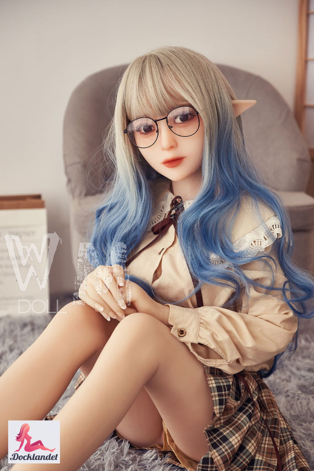 Akari sexdukke (WM-Doll 146 cm c-cup #439 TPE)