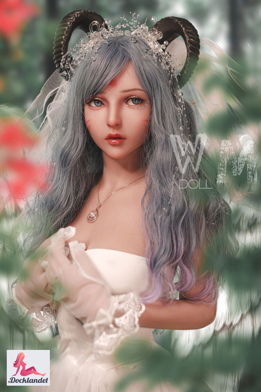 Alysia sexdukke (WM-Doll 160 cm B-cup #432 TPE)