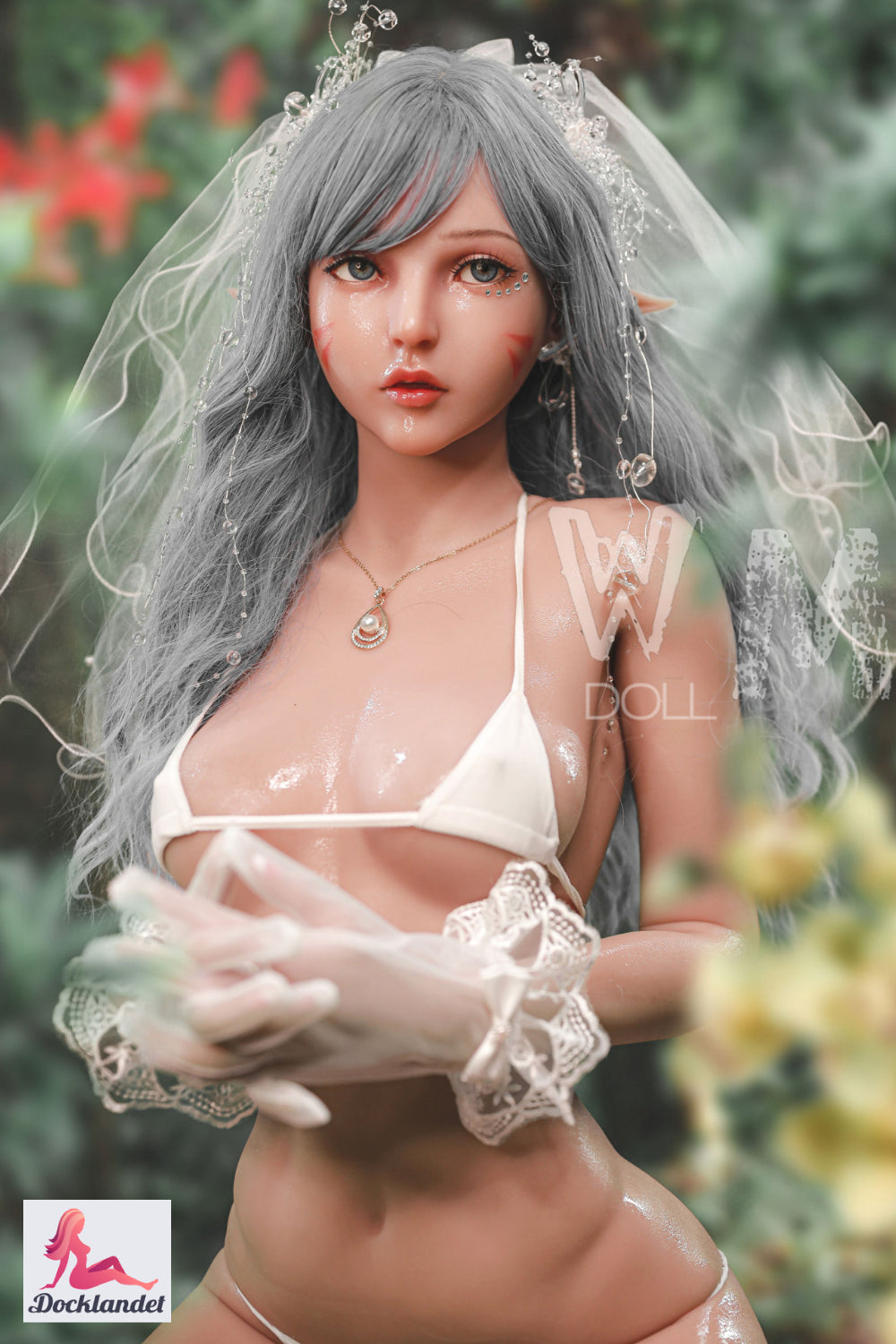 Alysia sexdukke (WM-Doll 160 cm B-cup #432 TPE)