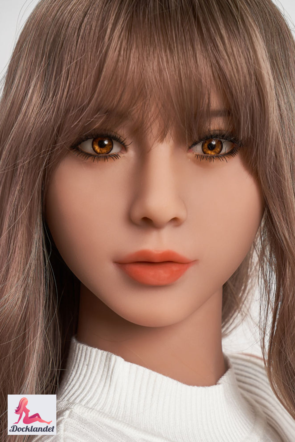 Alma sexdukke (WM-Doll 175 cm g-cup #56 TPE)