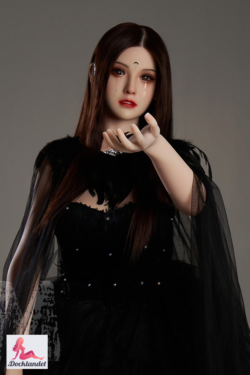 Samara sexdukke (WM-Doll 164 cm d-cup Silikone nr. 20)