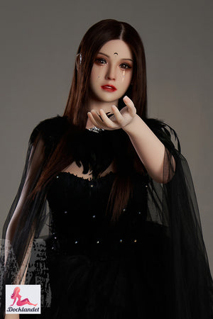 Samara sexdukke (WM-Doll 164 cm D-skål silikone #20)