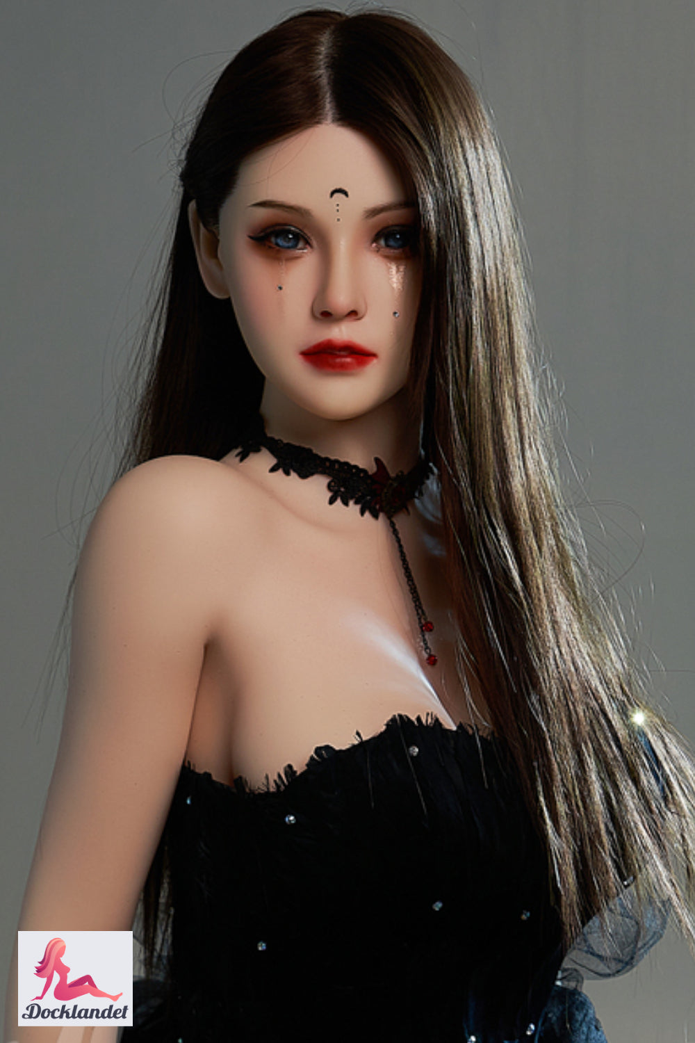 Samara sexdukke (WM-Doll 164 cm d-cup Silikone nr. 20)