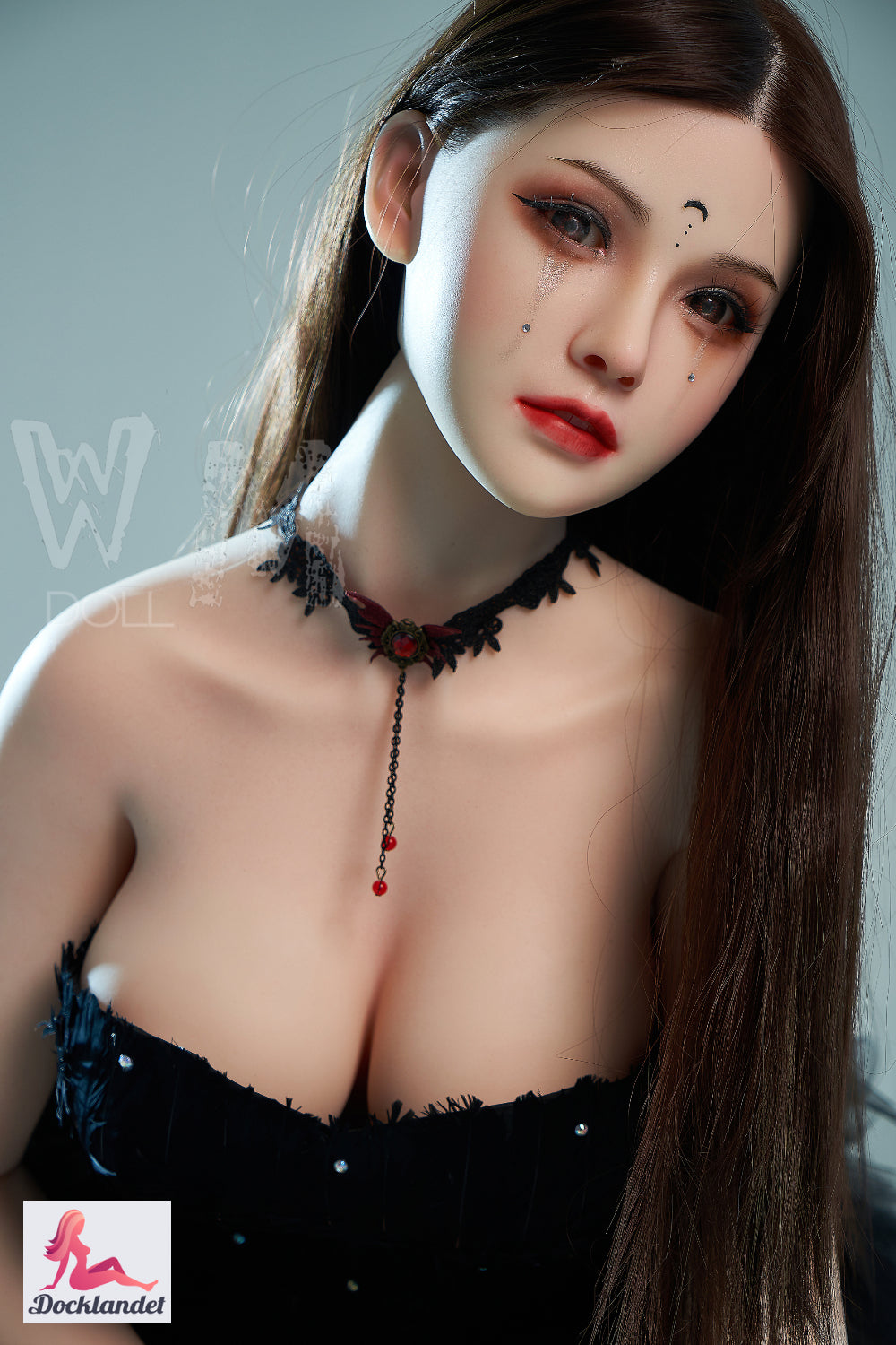 Samara sexdukke (WM-Doll 164 cm d-cup Silikone nr. 20)