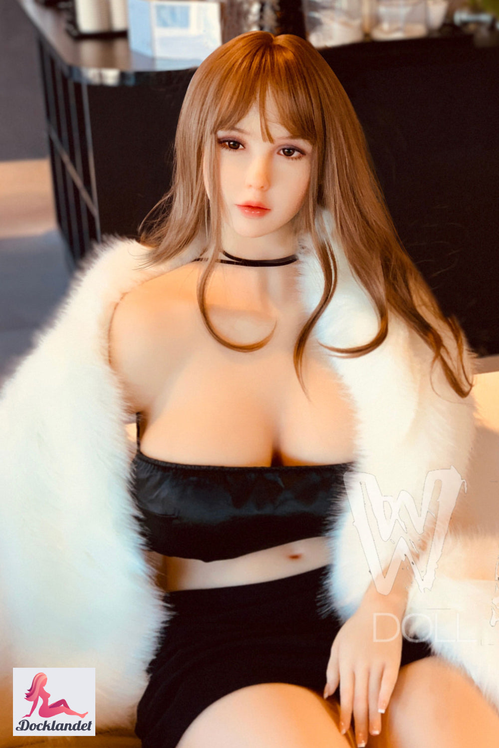 Adeline sexdukke (WM-Doll 175 cm g-cup #233 TPE)