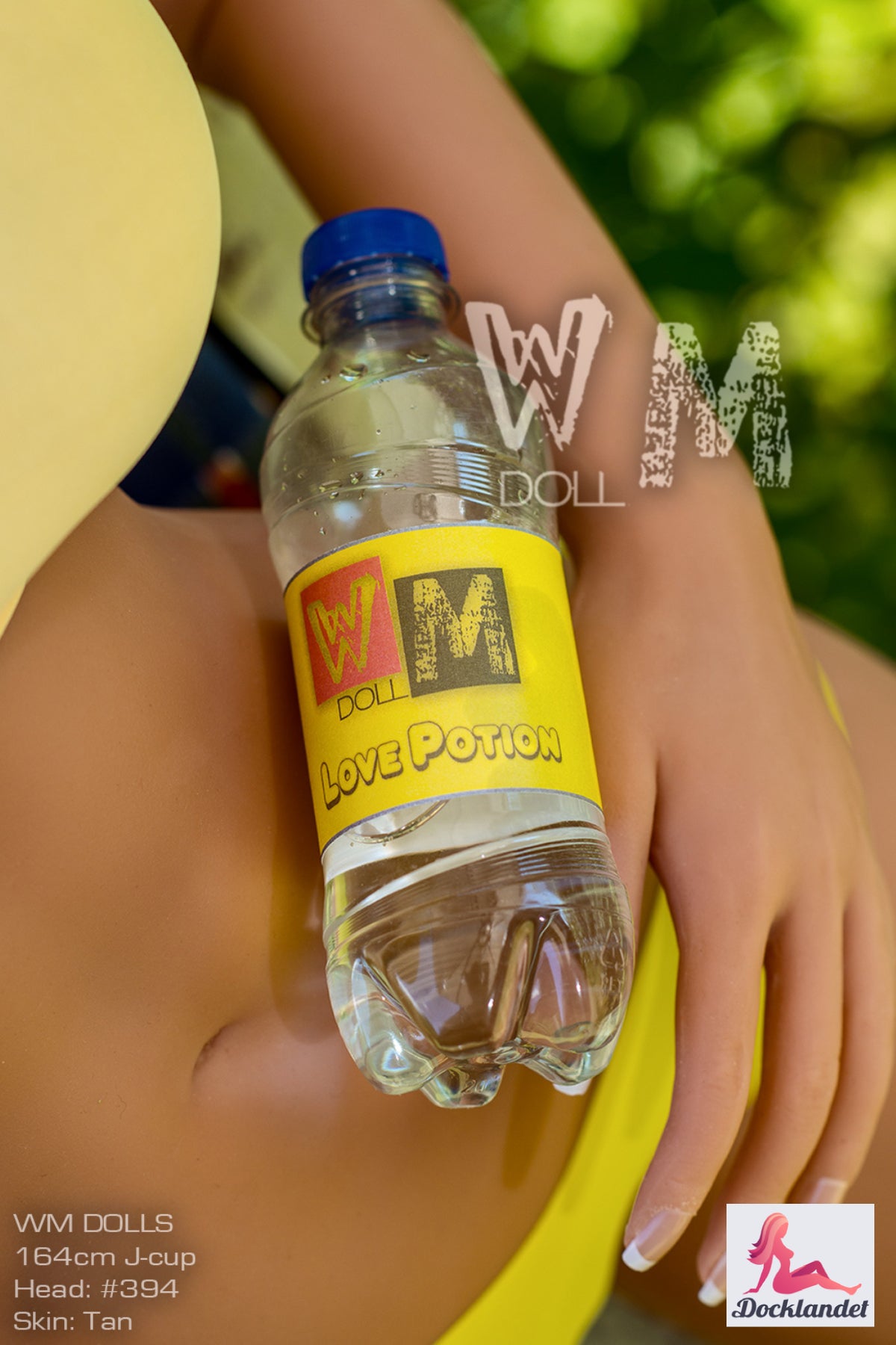 Sammy sexdukke (WM-Doll 164 cm J-cup #394 TPE)