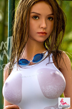 Amanda sexdukke (WM-Doll 164 cm J-cup #319 TPE)