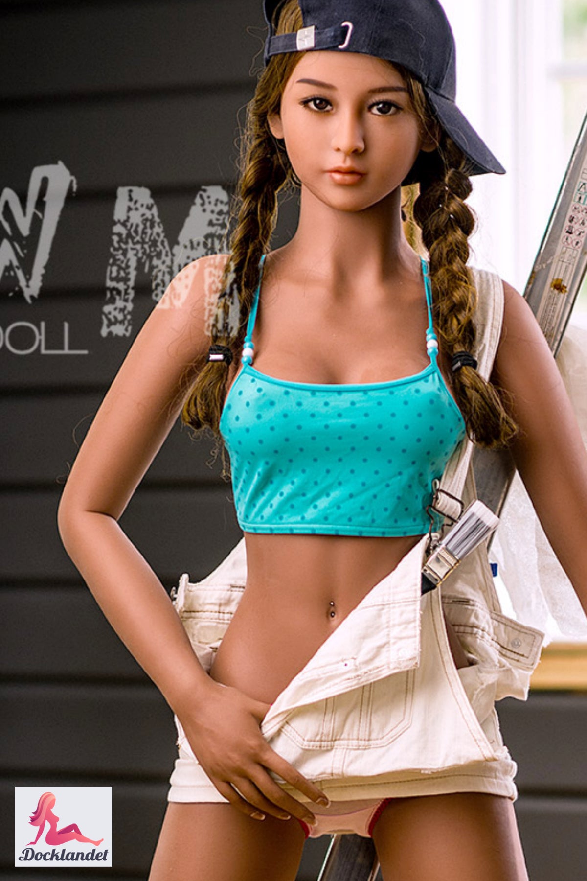 Juno sexdukke (WM-Doll 157 cm B-cup #33 TPE)