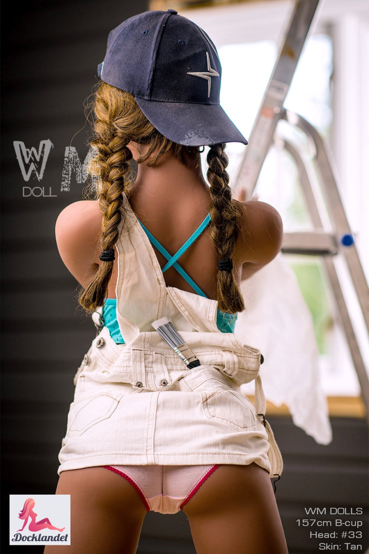 Juno sexdukke (WM-Doll 157 cm B-cup #33 TPE) EXPRESS