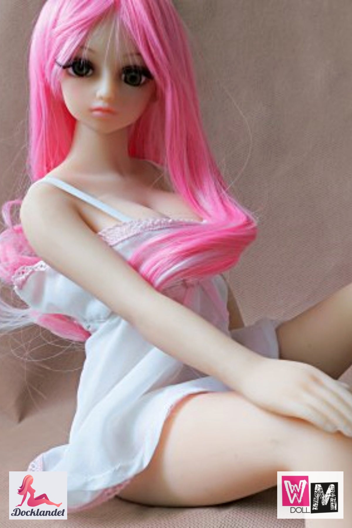 Ting (WM-Doll 65 cm d-cup Mini TPE)