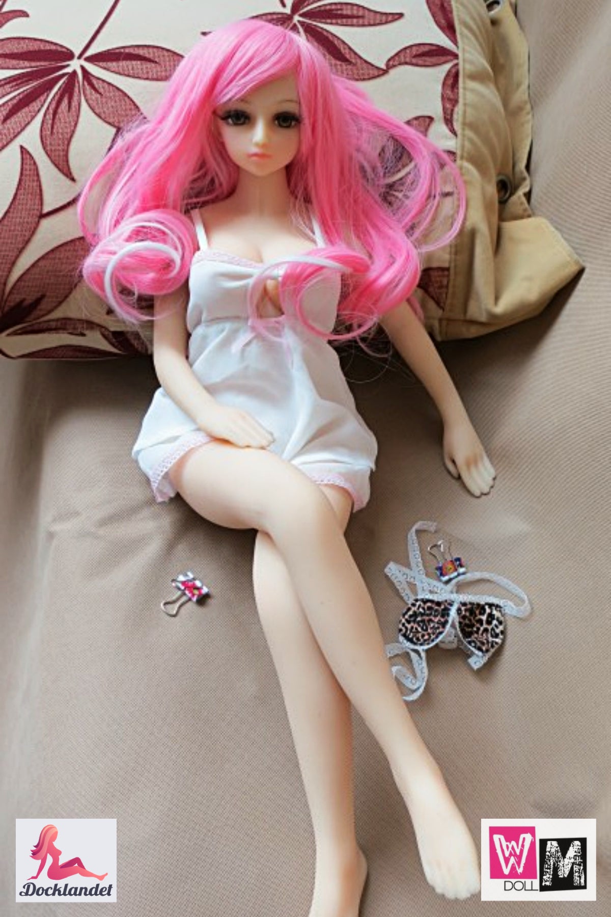 Ting (WM-Doll 65 cm d-cup Mini TPE)