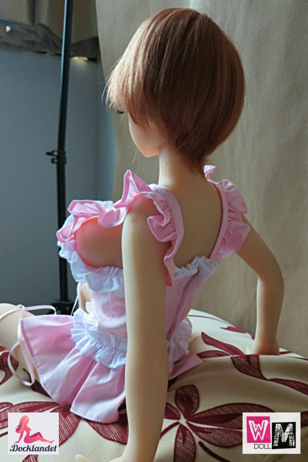 Ting (WM-Doll 65 cm d-cup Mini TPE)