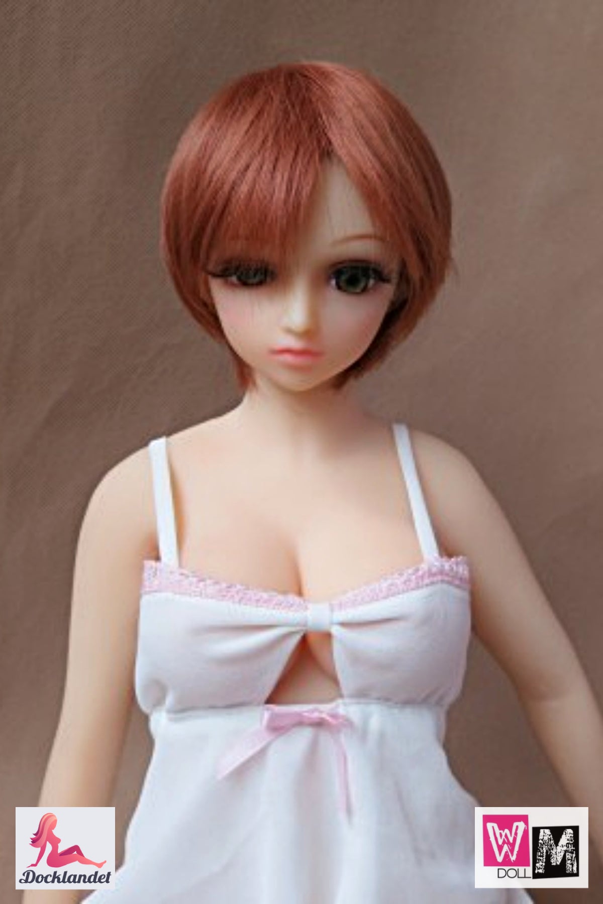Ting (WM-Doll 65 cm d-cup Mini TPE)