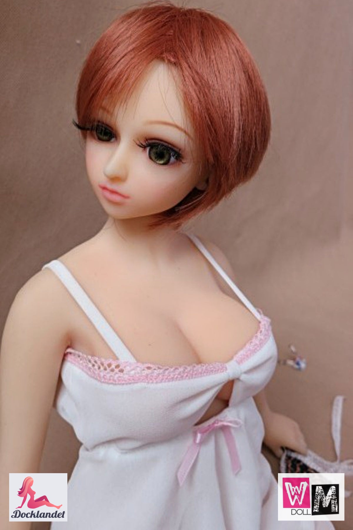 Ting (WM-Doll 65 cm d-cup Mini TPE)