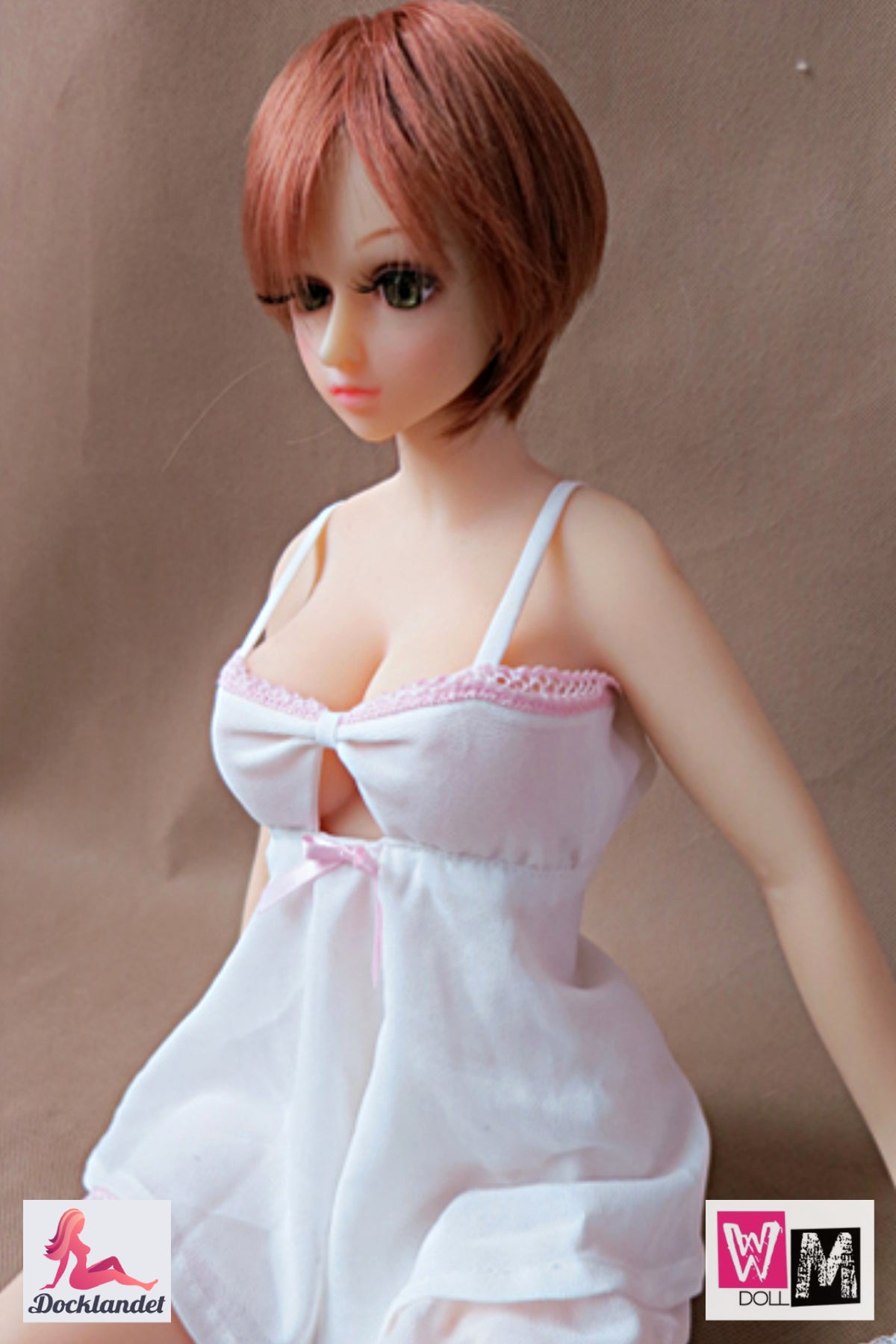 Ting (WM-Doll 65 cm d-cup Mini TPE)