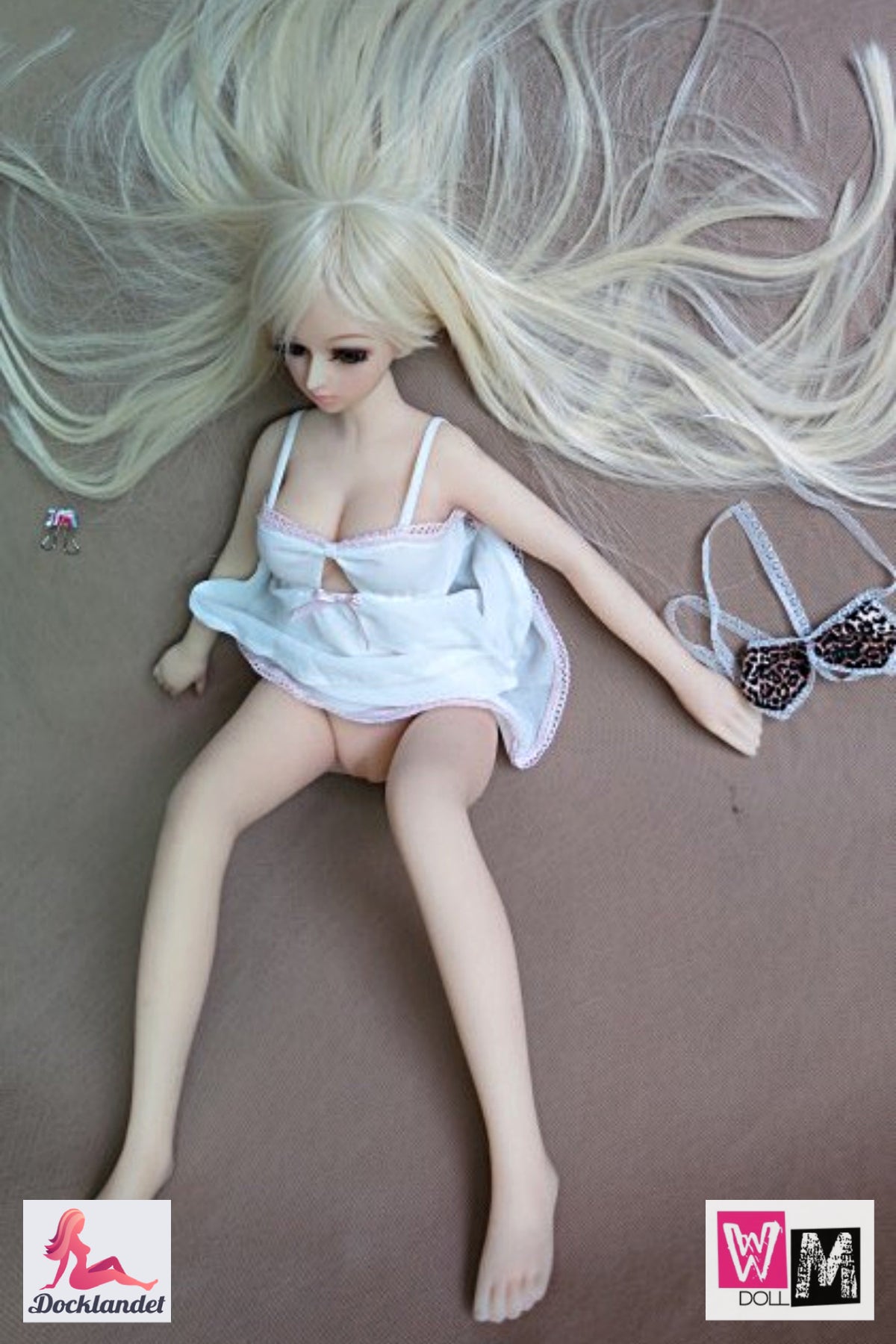 Ting (WM-Doll 65 cm d-cup Mini TPE)
