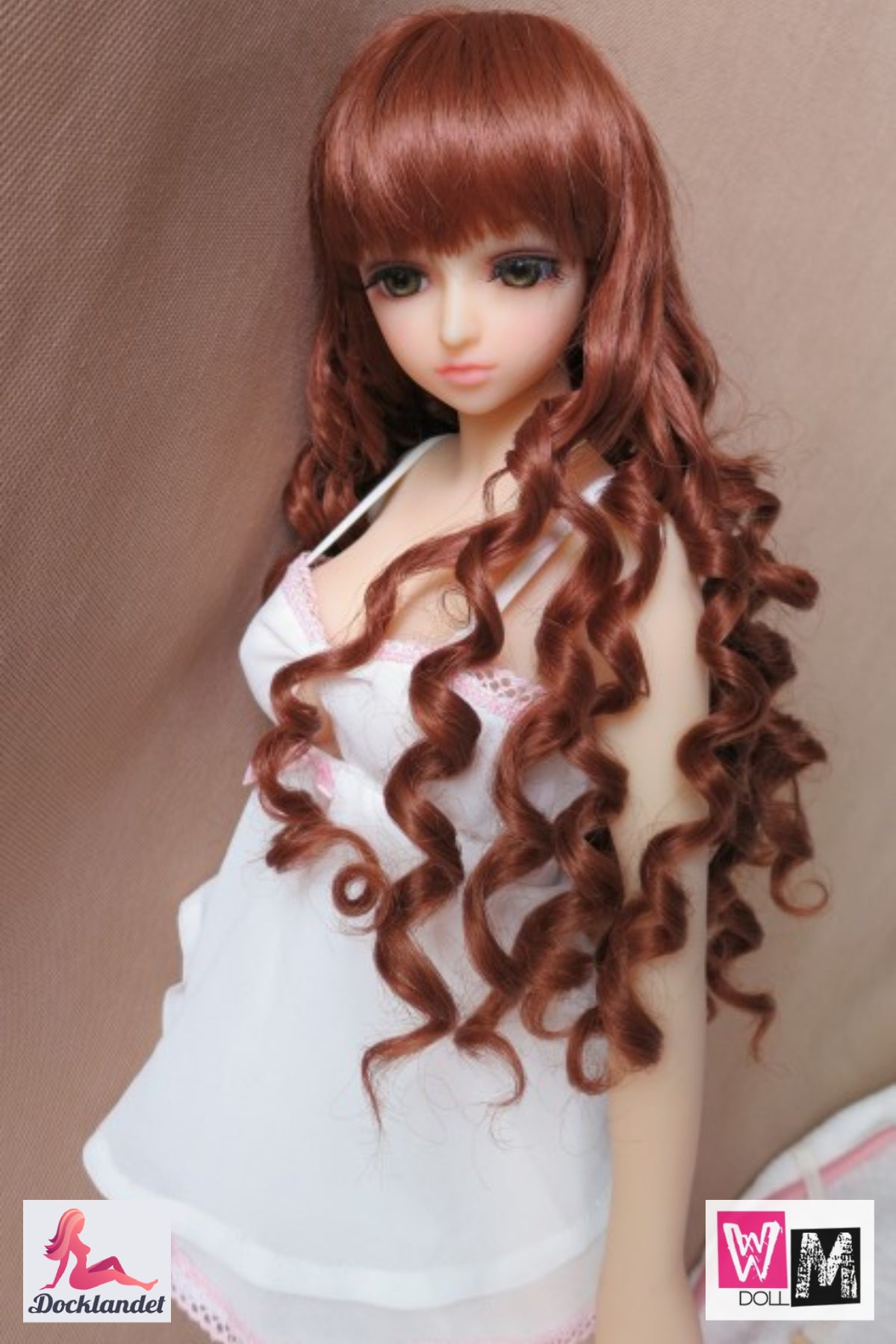 Ting (WM-Doll 65 cm d-cup Mini TPE)