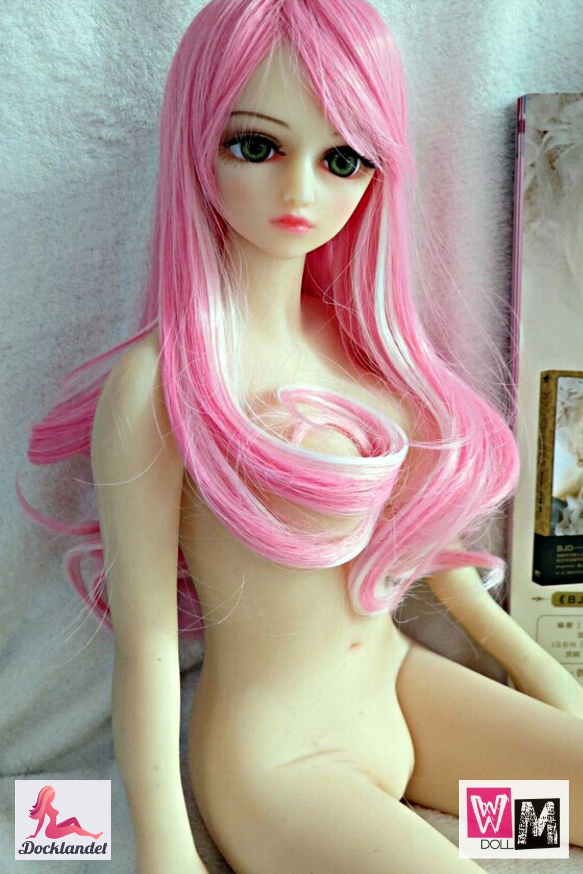 Ting (WM-Doll 65 cm d-cup Mini TPE)
