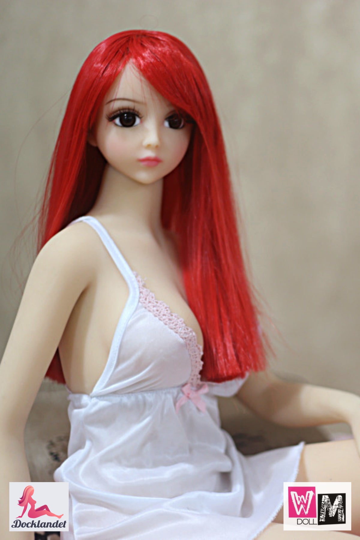 Ming (WM-Doll Mini 85 cm d-cup TPE)
