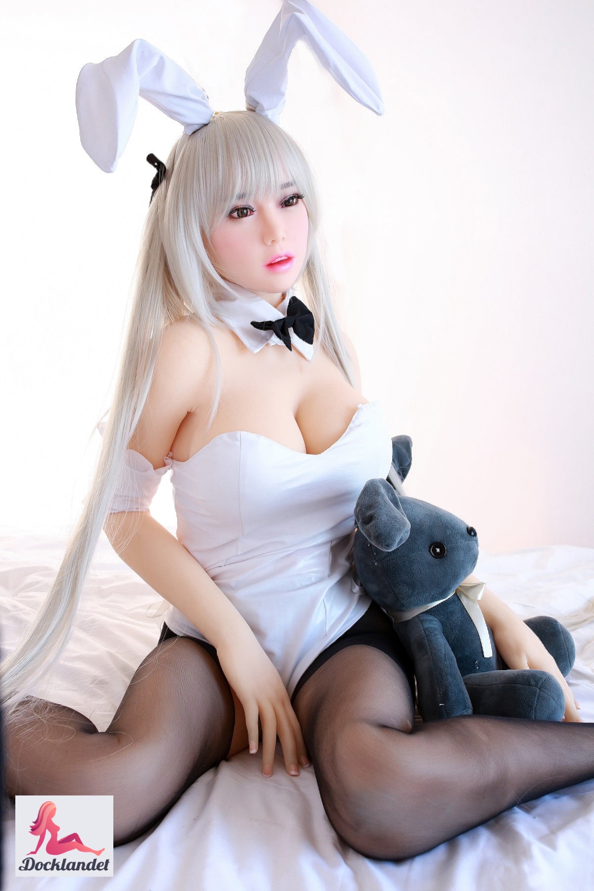 Isabella - en hvid sexdukke (DX Value 148m ecup TPE)