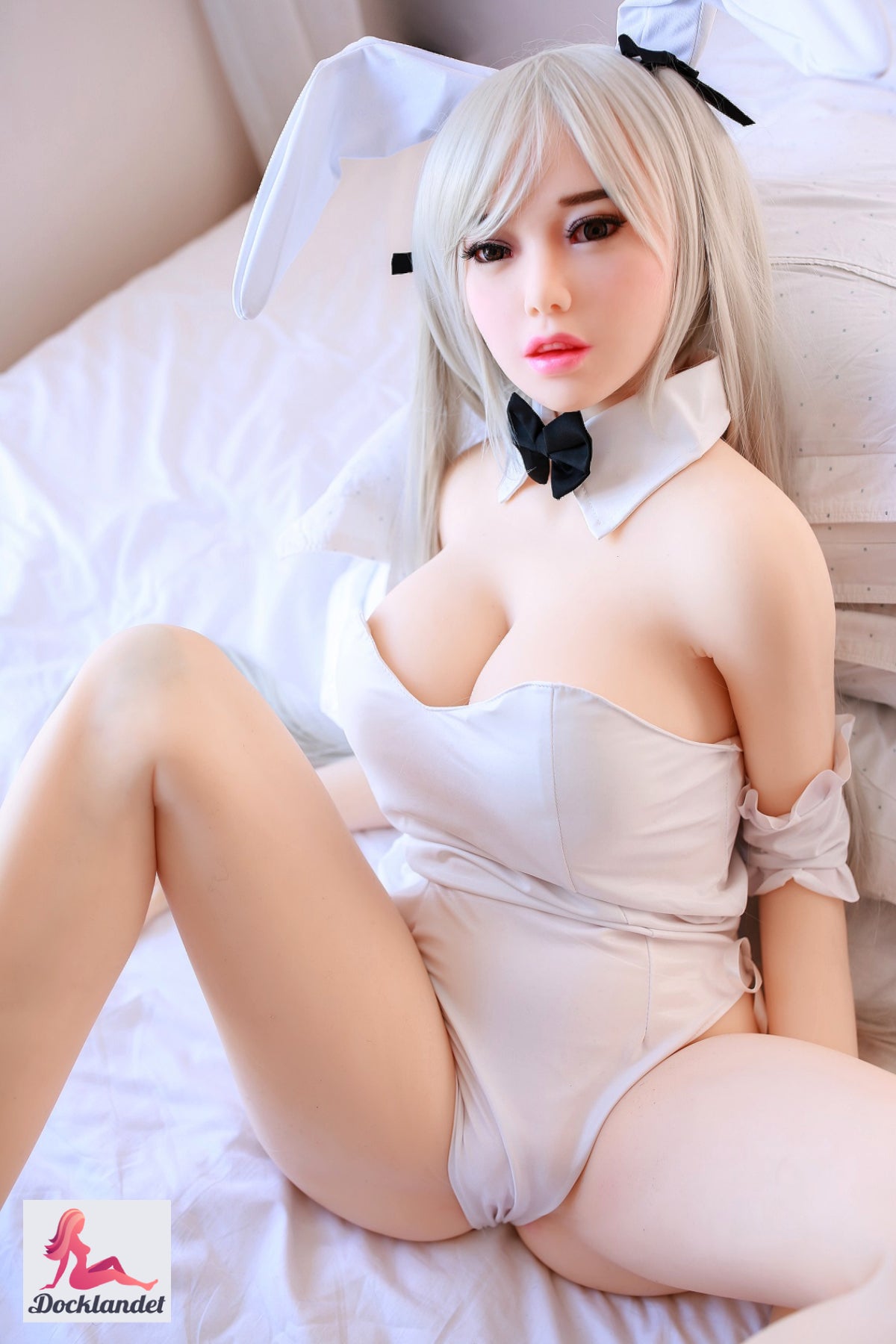 Isabella - en hvid sexdukke (DX Value 148m ecup TPE) EXPRESS