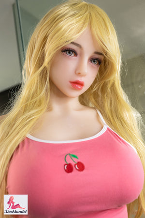 Melina sexdukke (Aibei Doll 160 cm e-cup TPE)