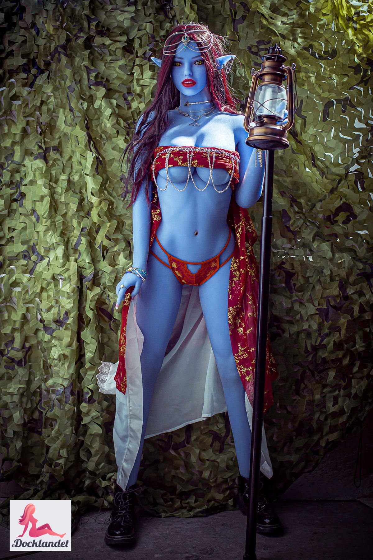 Neyara sexdukke (Aibei Doll 165 cm e-cup TPE)