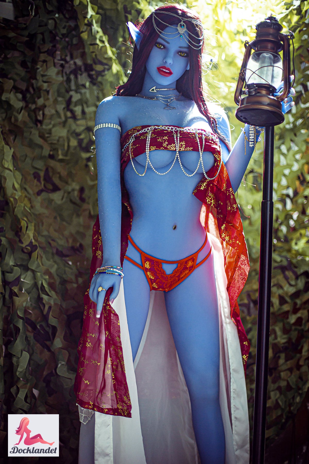 Neyara sexdukke (Aibei Doll 165 cm e-cup TPE)