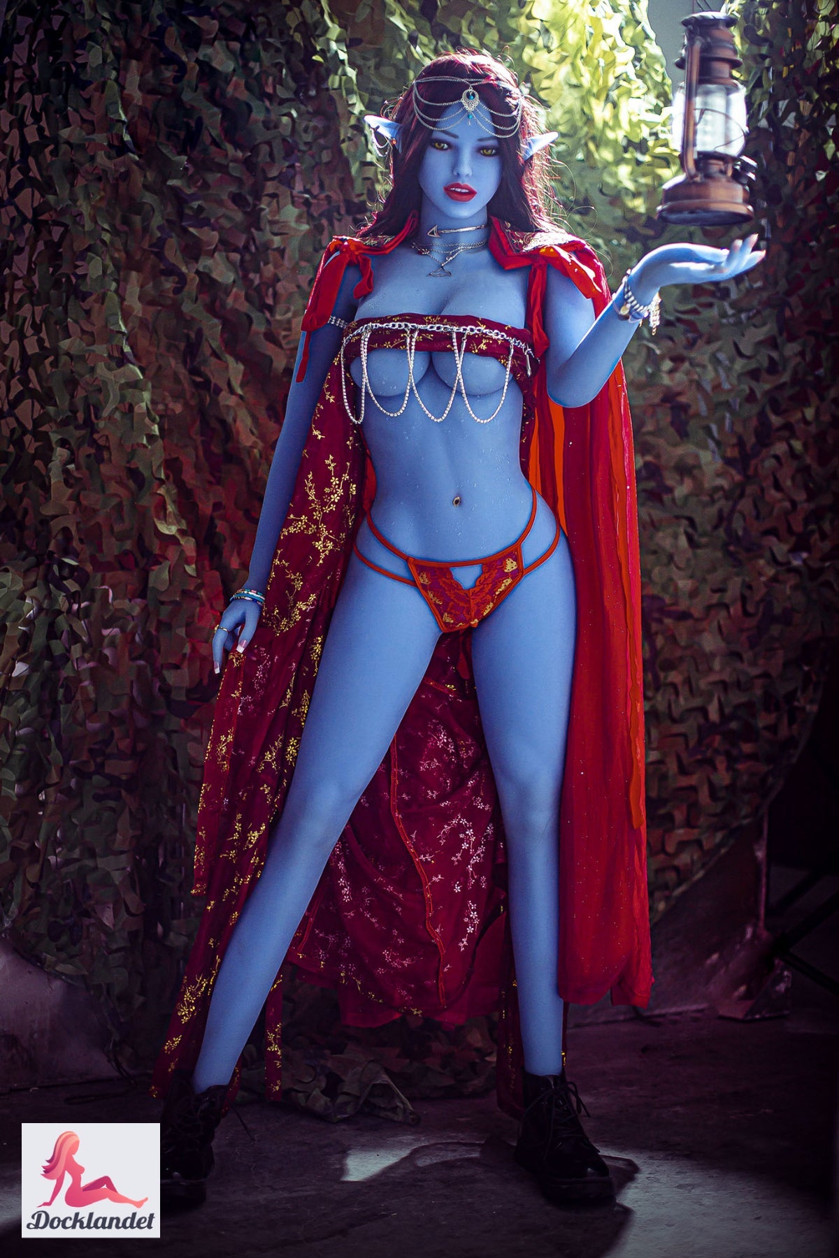 Neyara sexdukke (Aibei Doll 165 cm E-cup TPE) EXPRESS