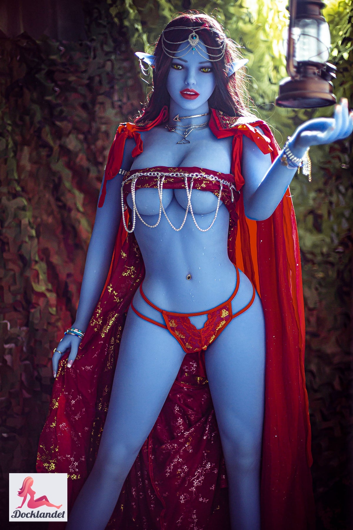 Neyara sexdukke (Aibei Doll 165 cm E-cup TPE) EXPRESS