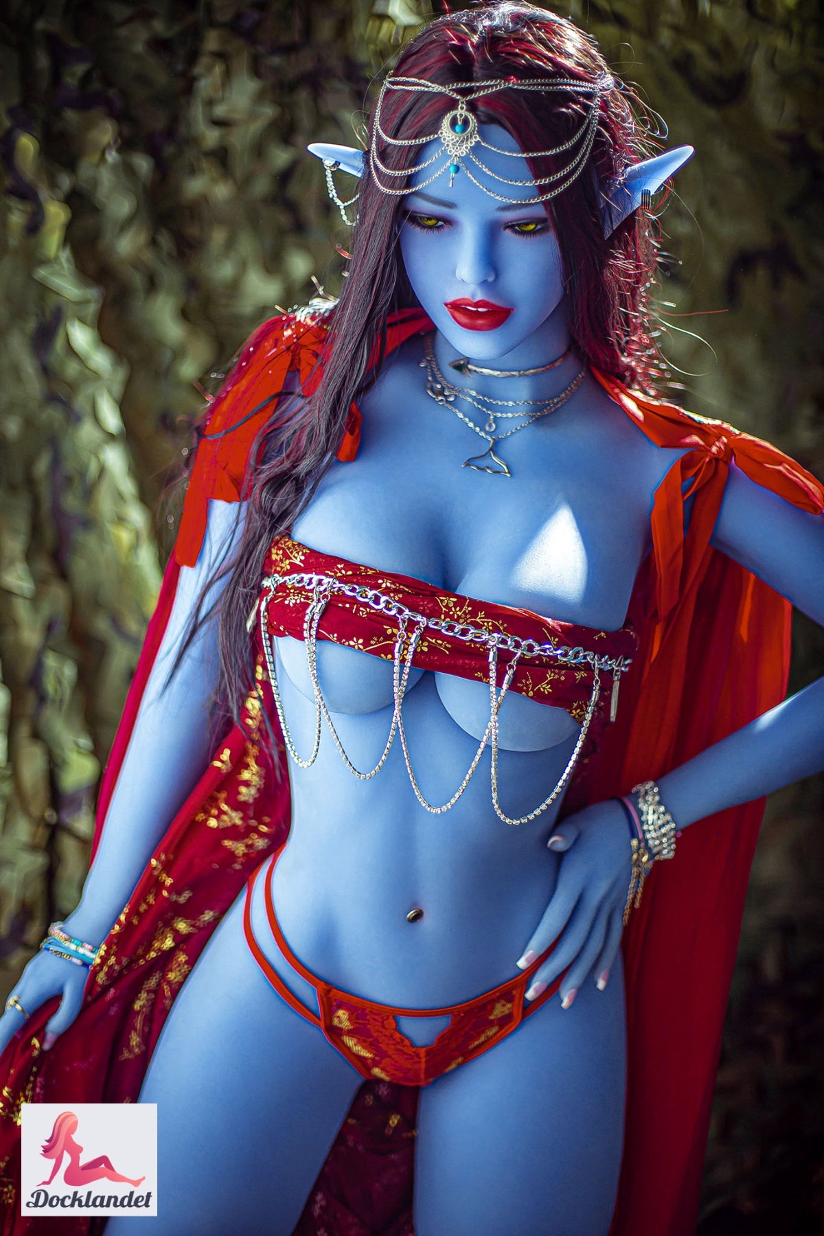 Neyara sexdukke (Aibei Doll 165 cm E-cup TPE) EXPRESS