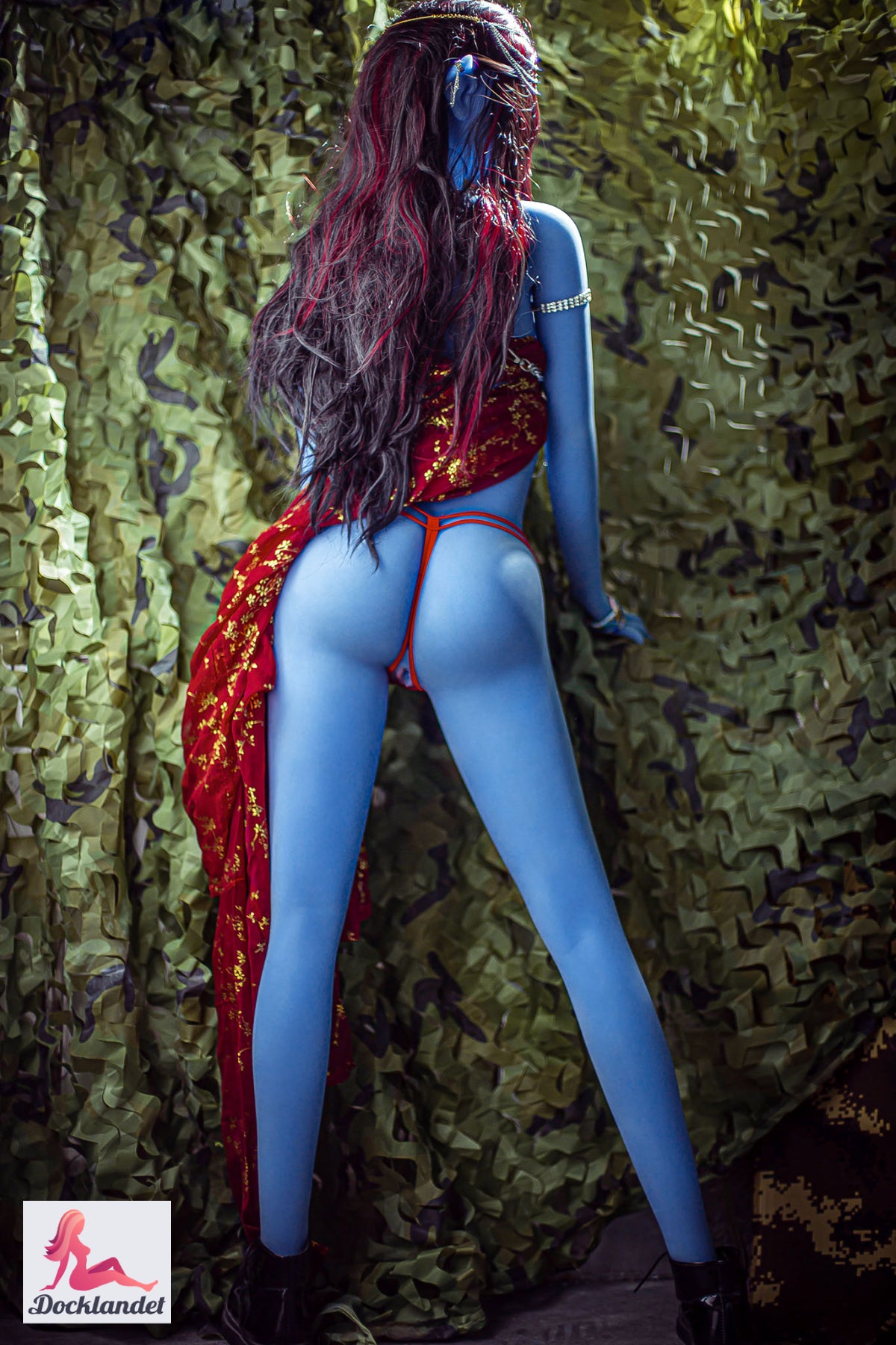 Neyara sexdukke (Aibei Doll 165 cm e-cup TPE)