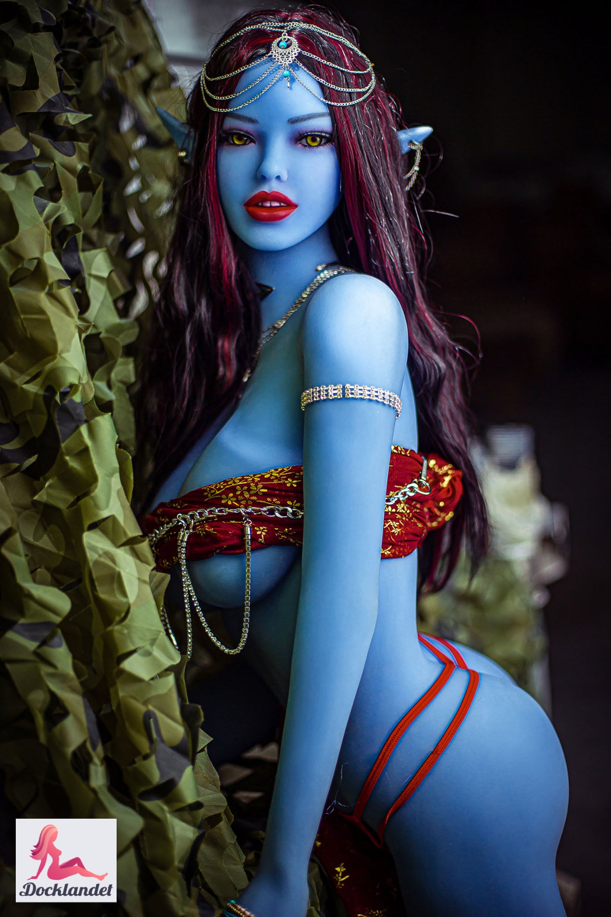 Neyara sexdukke (Aibei Doll 165 cm e-cup TPE)