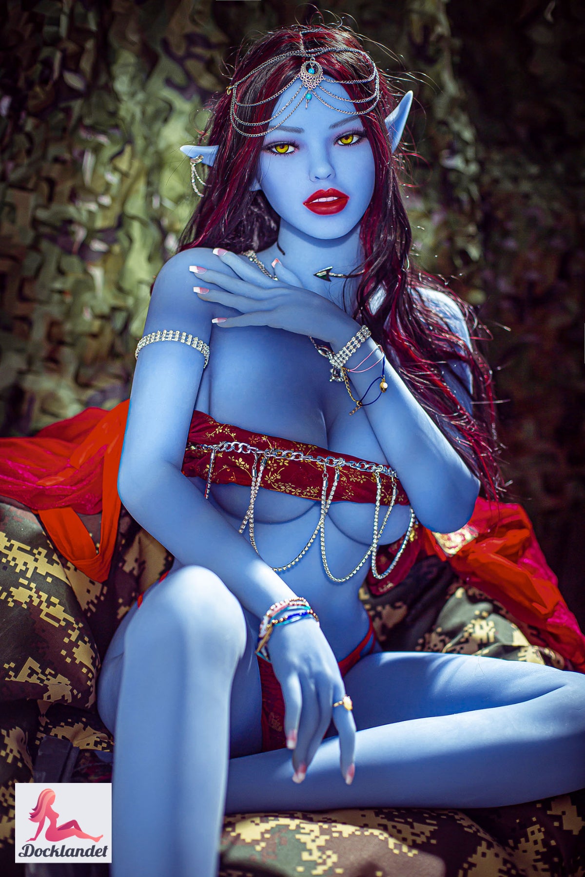 Neyara sexdukke (Aibei Doll 165 cm e-cup TPE)