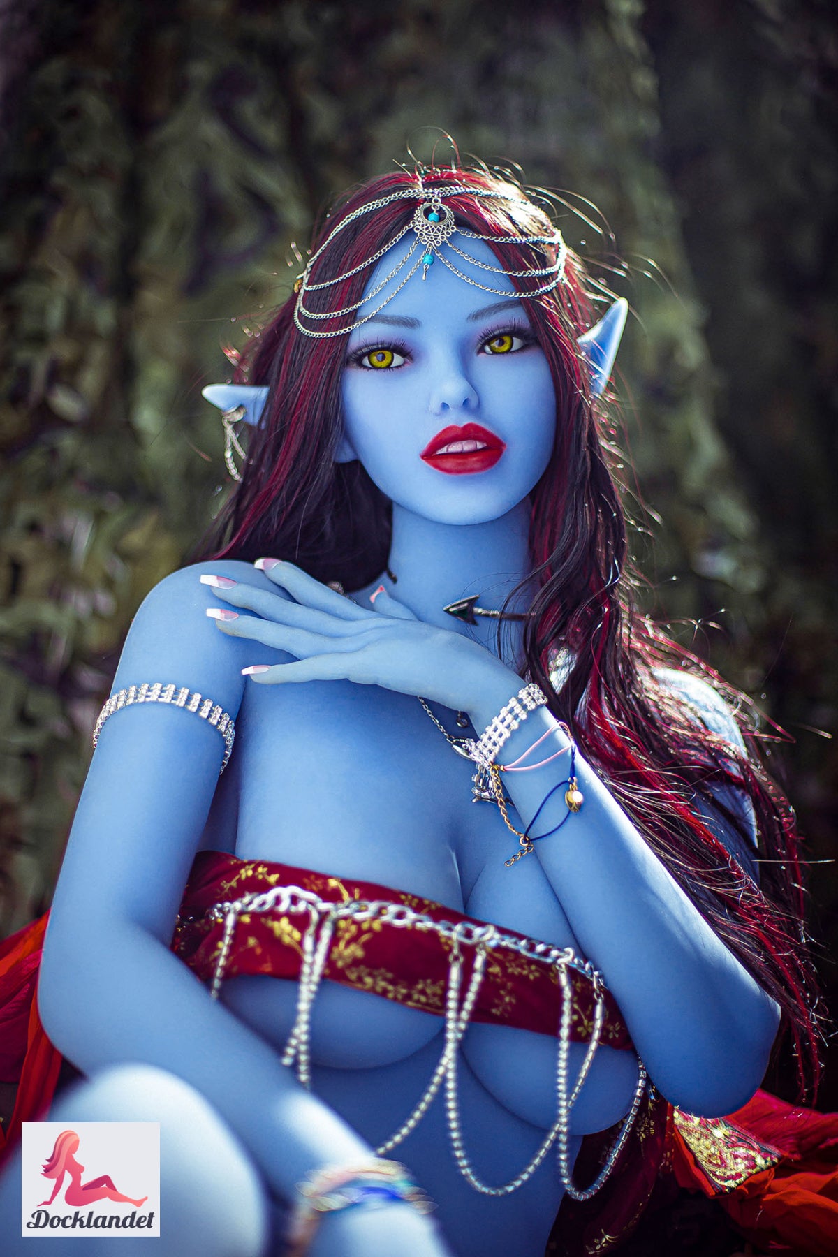 Neyara sexdukke (Aibei Doll 165 cm e-cup TPE)