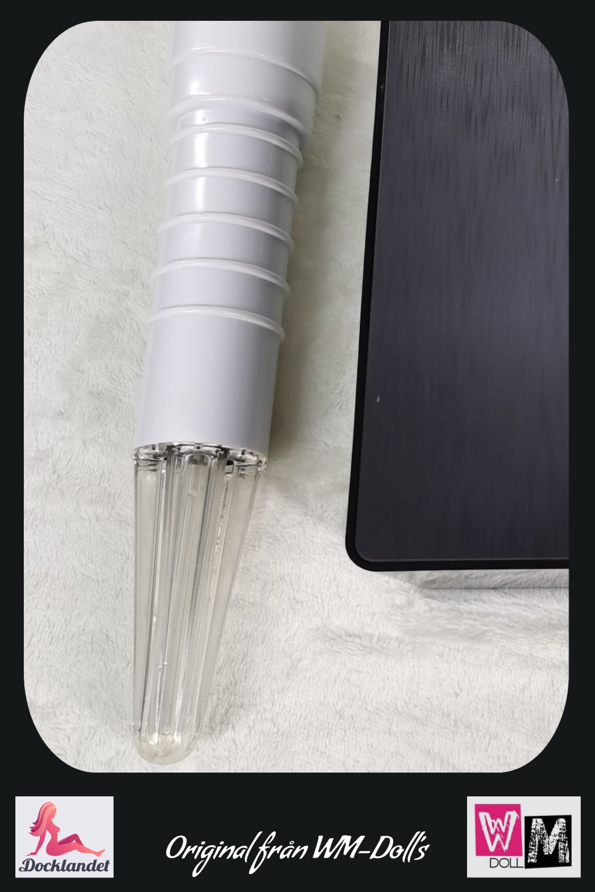 Intelligent rengøringsmaskine (WM-Doll)