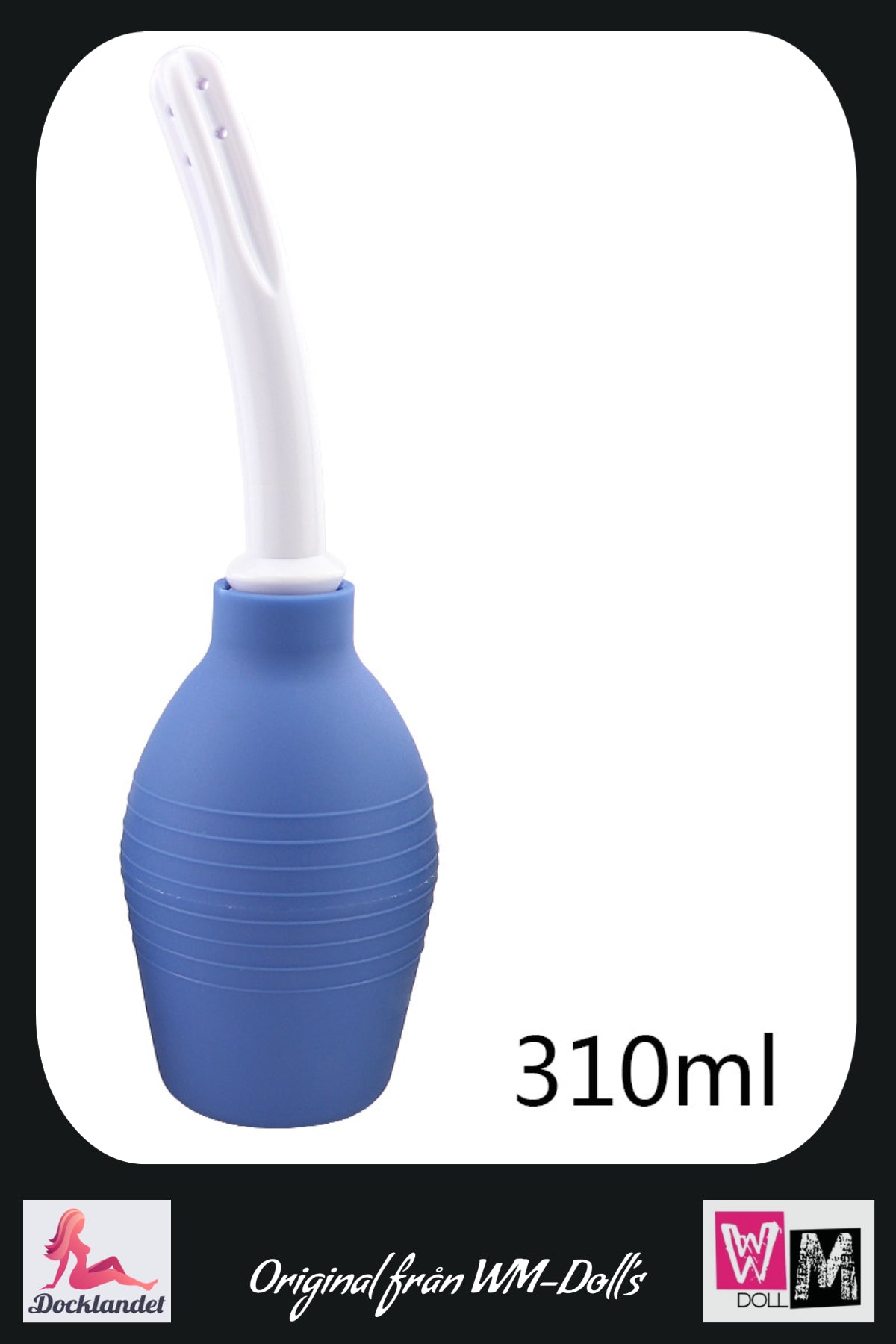 Pumpe til rengøring (WM-Doll)